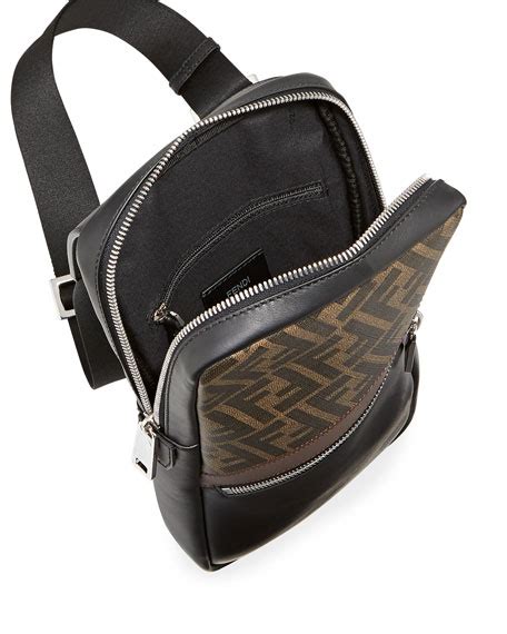 fendi bags mens|fendi sling bag for men.